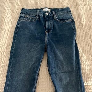 We The Free: Free People Skinny Jeans
